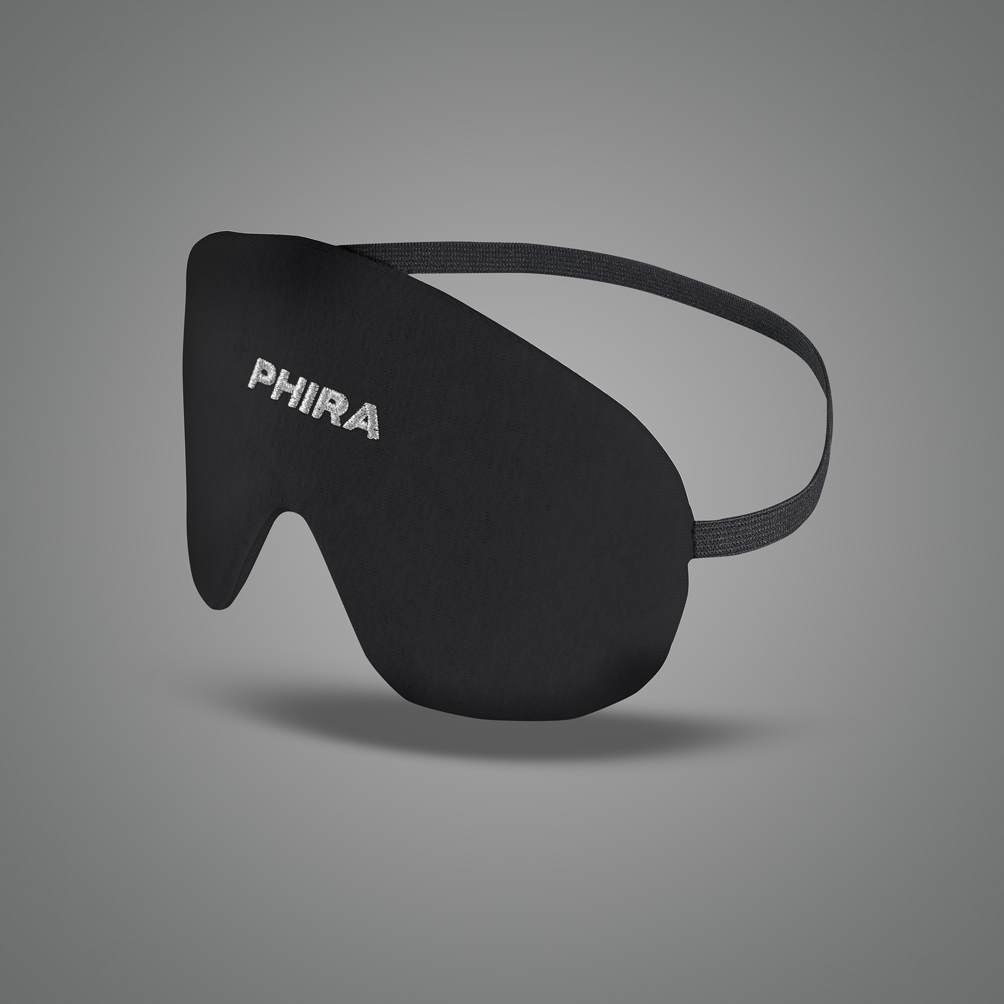 PHIRA Schlafmaske - BLACK – Bild 4