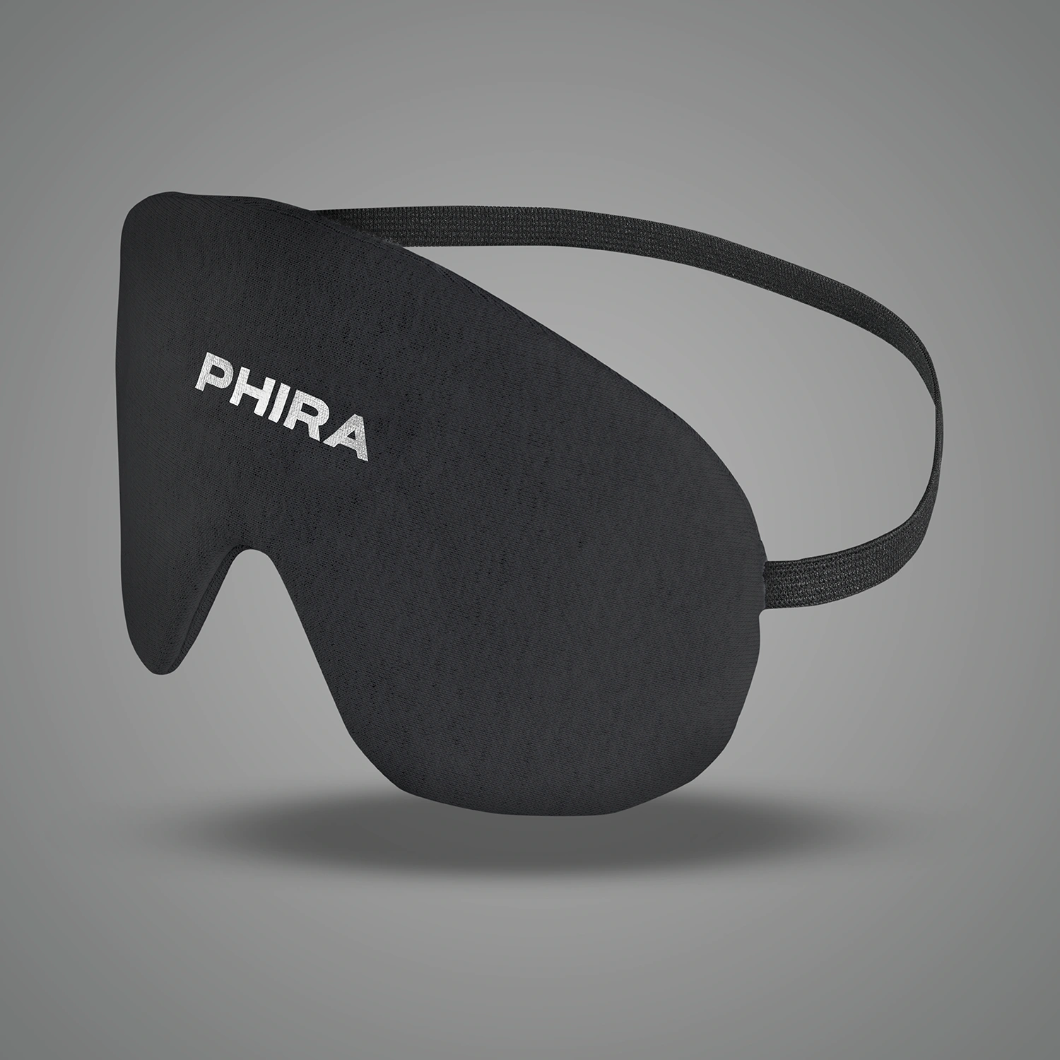 PHIRA Schlafmaske - BLACK - Image 2